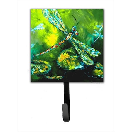 Jensendistributionservices Insect - Dragonfly Summer Flies Leash Or Key Holder MI1654282